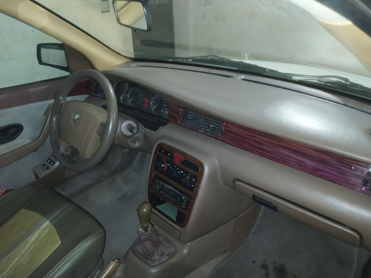 سمند LX XU7 - 1390