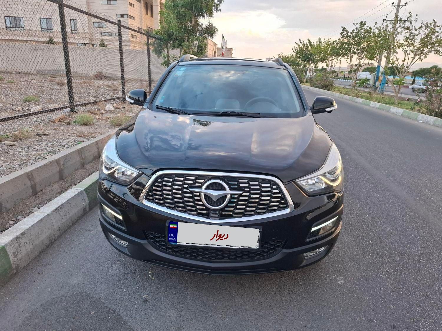 خودرو هایما، S5 آگهی ann_19780009