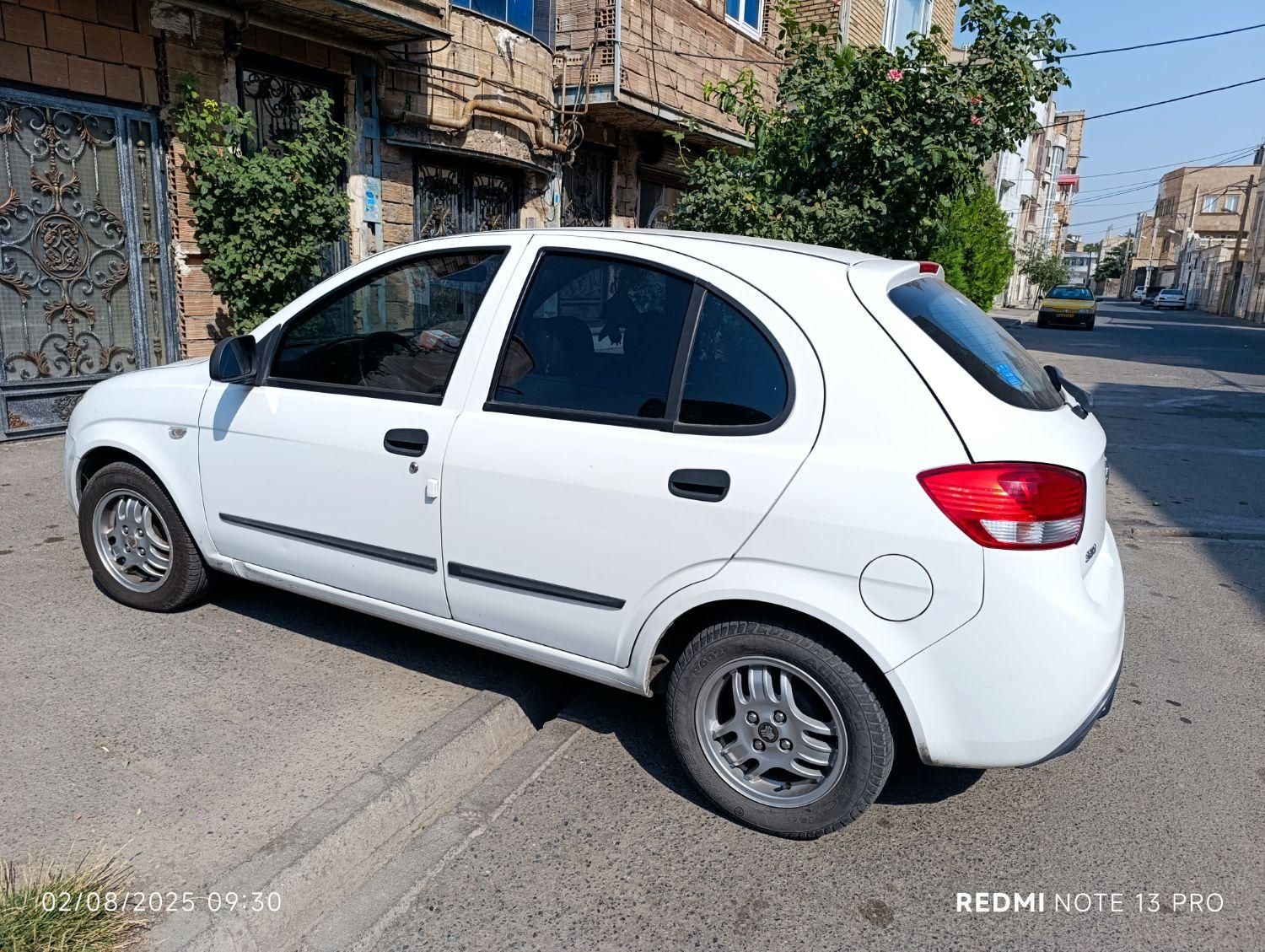 خودرو تیبا، 2 آگهی ann_19780012