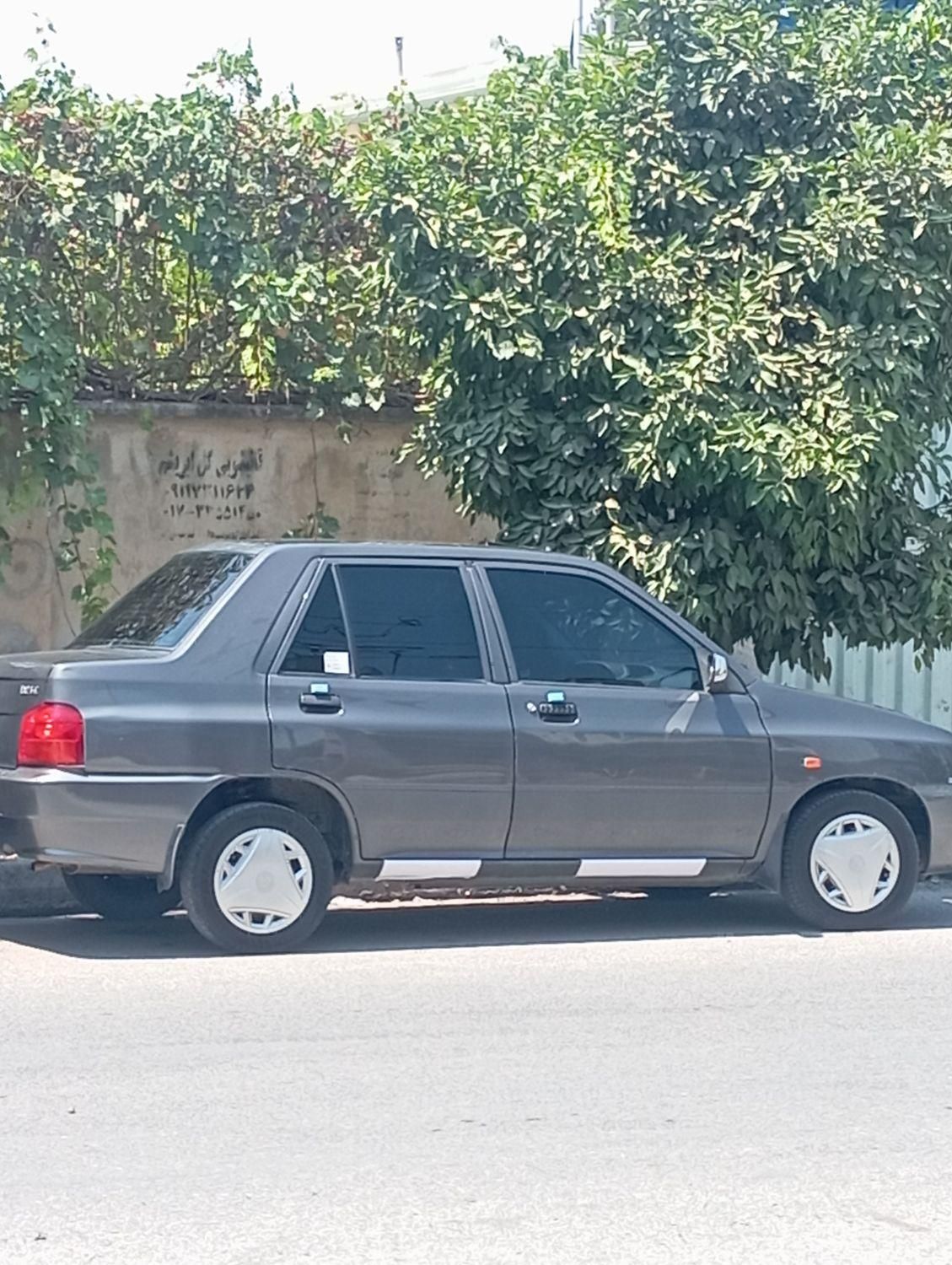 پراید 132 SE - 1398