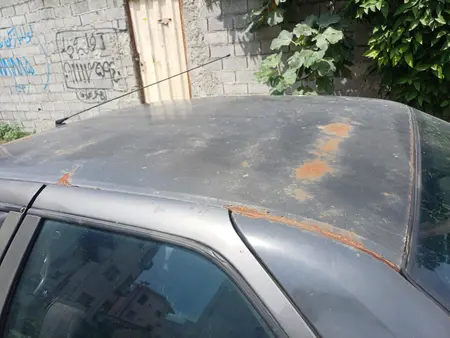 پژو روآ بنزینی - 1385
