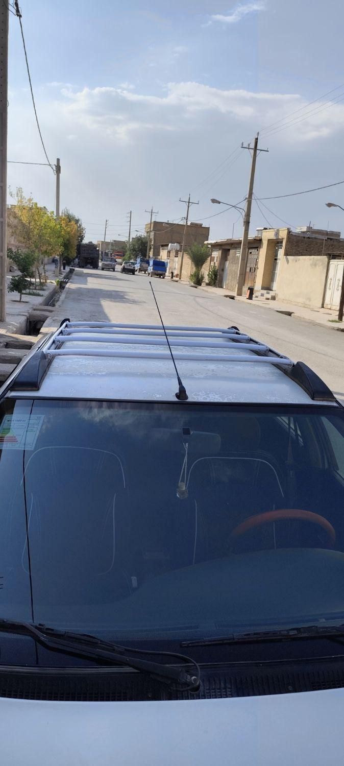 پژو روآ بنزینی - 1387