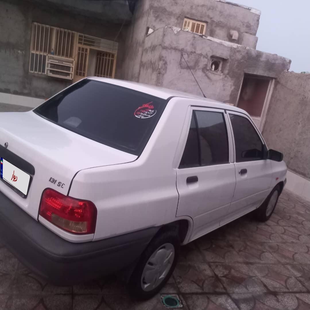 پراید 131 SE - 1398
