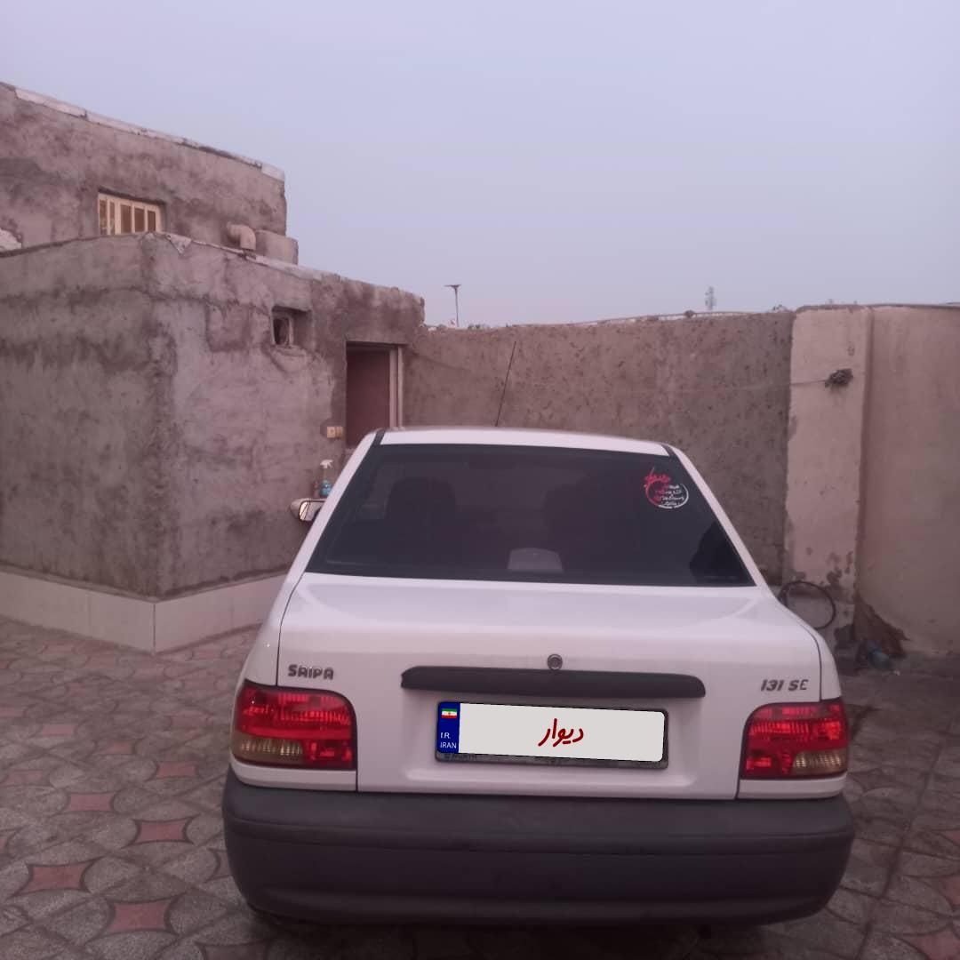 پراید 131 SE - 1398
