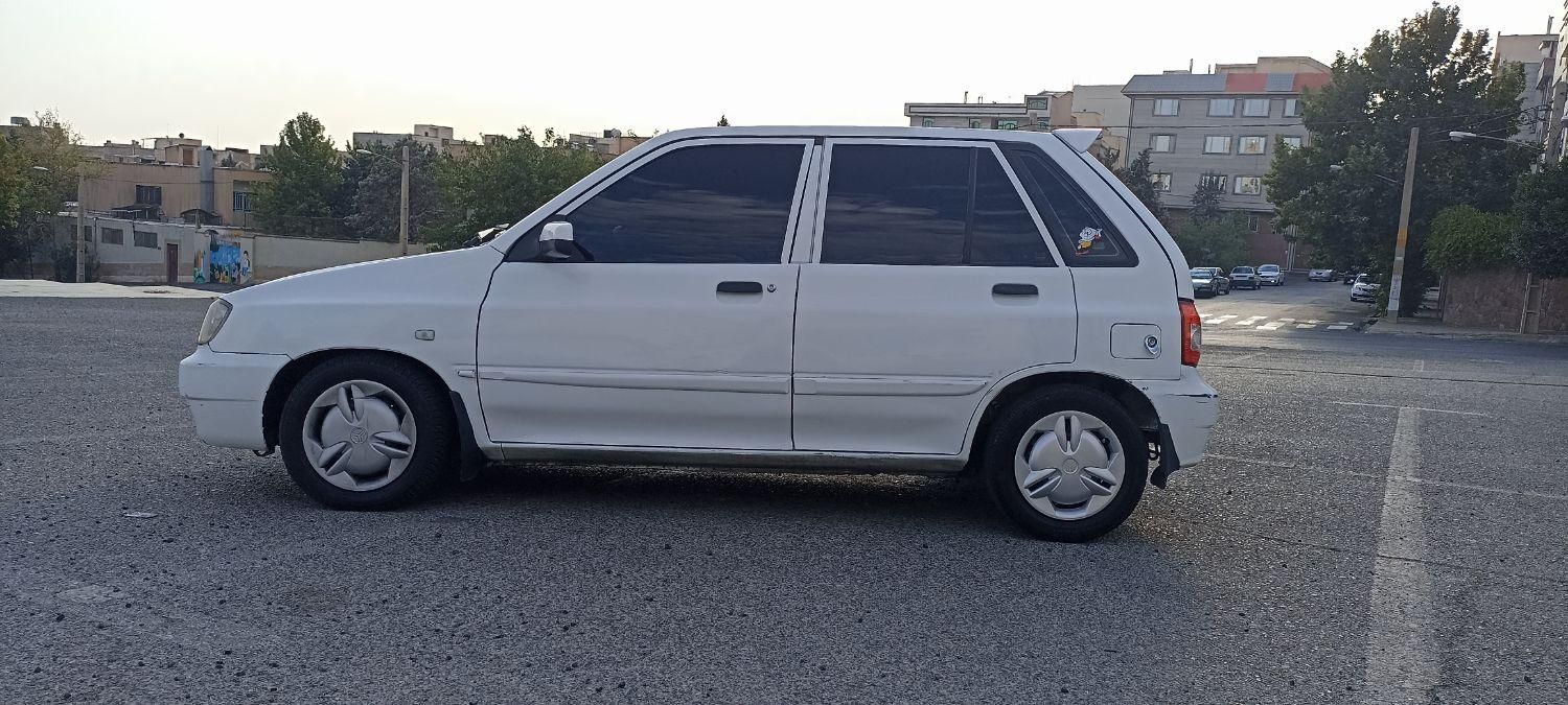 پراید 111 SE - 1393