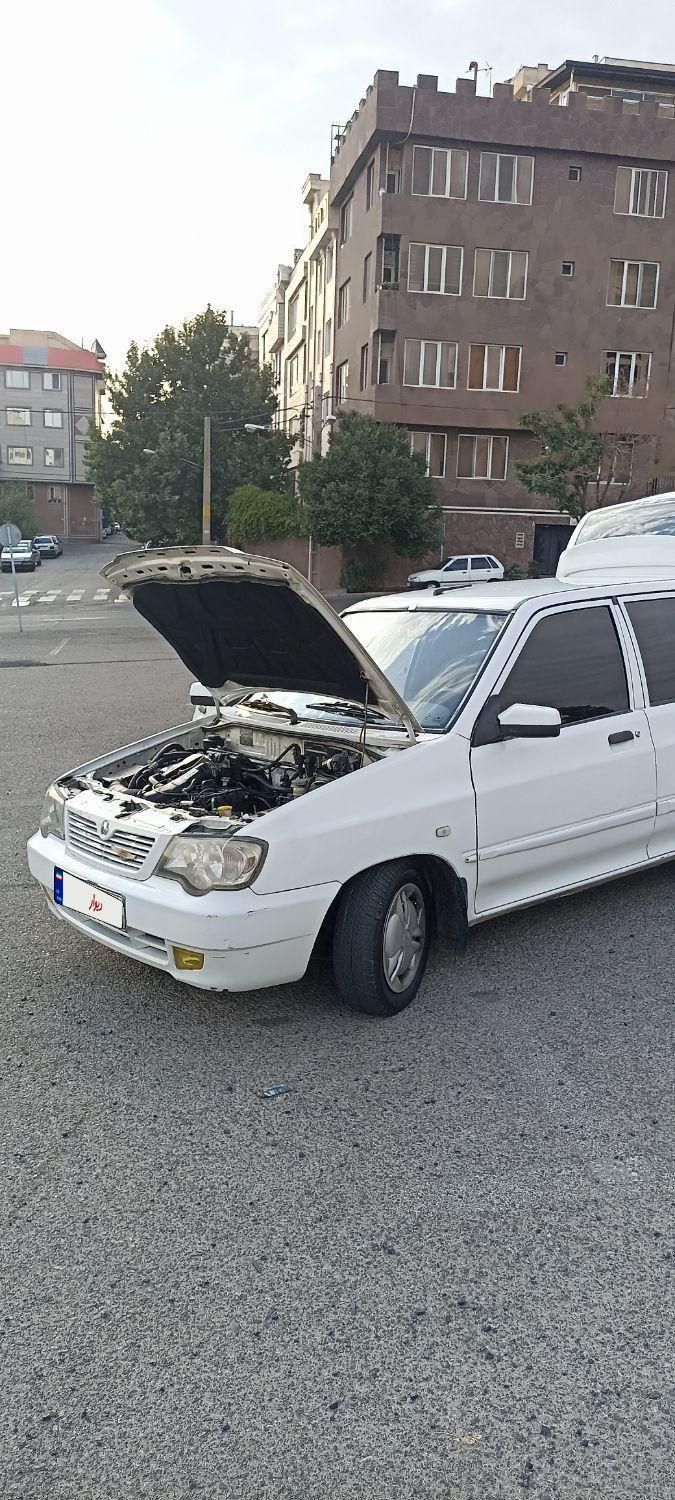 پراید 111 SE - 1393