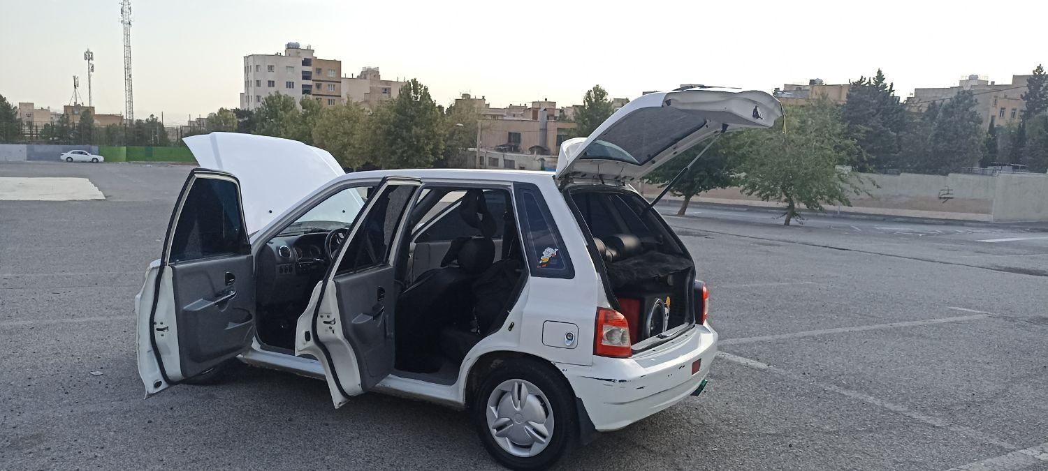 پراید 111 SE - 1393
