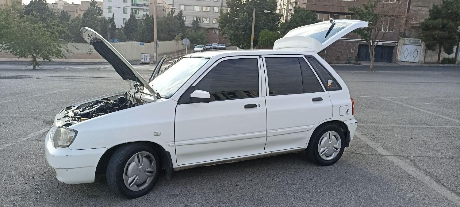 پراید 111 SE - 1393