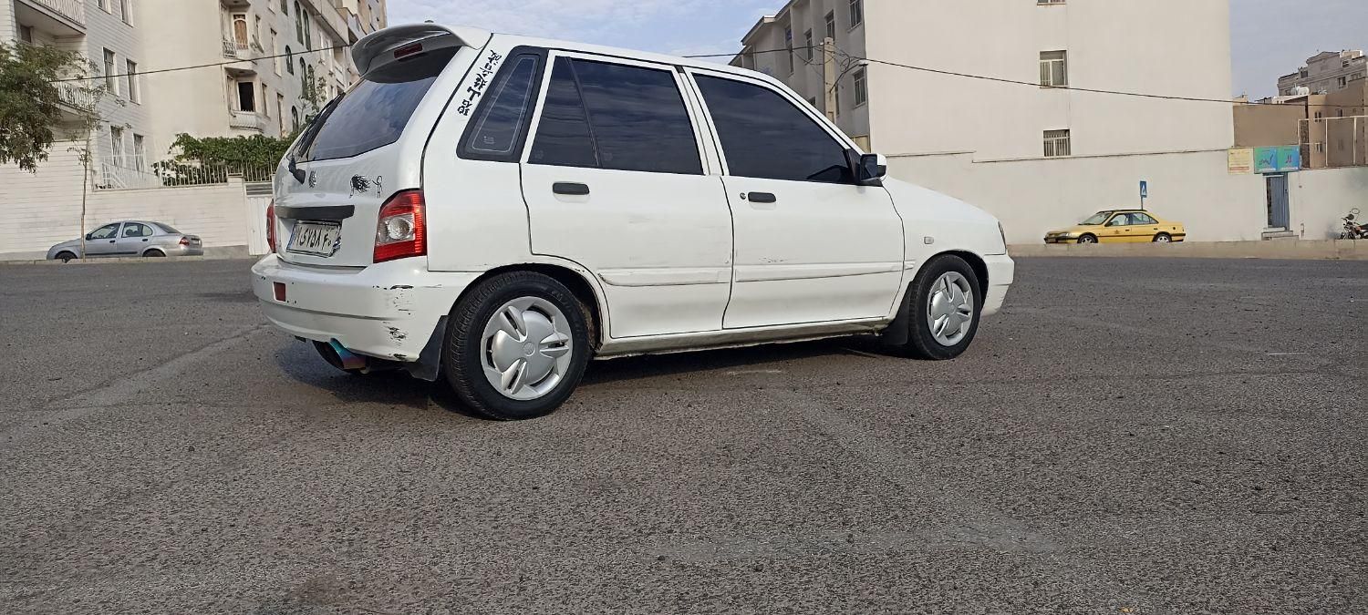پراید 111 SE - 1393