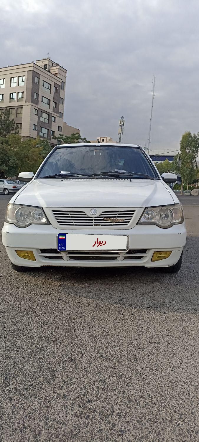 پراید 111 SE - 1393