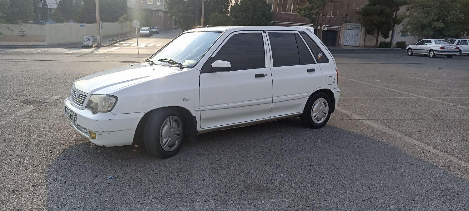 پراید 111 SE - 1393