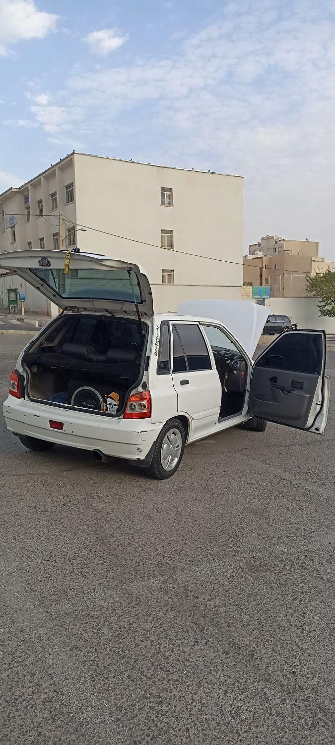 پراید 111 SE - 1393