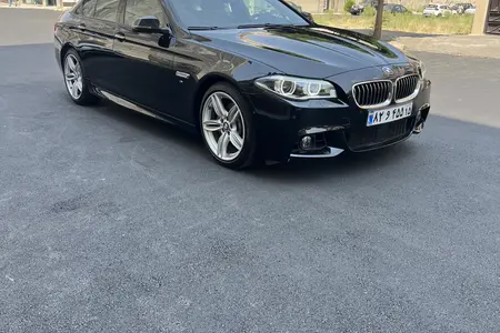ب ام و سری 5 528i - 2016