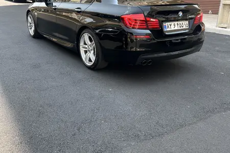 ب ام و سری 5 528i - 2016