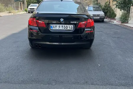 ب ام و سری 5 528i - 2016