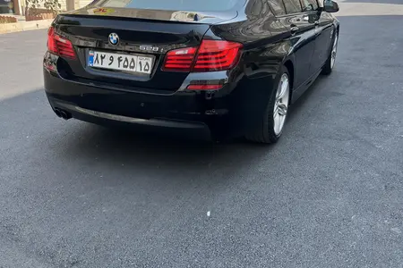 ب ام و سری 5 528i - 2016