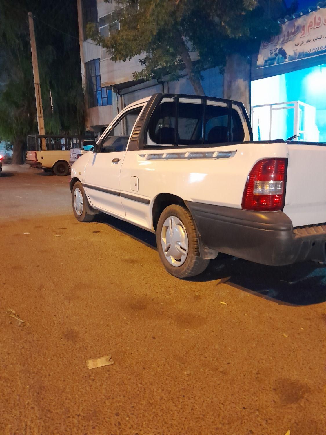 پراید 151 SE - 1394