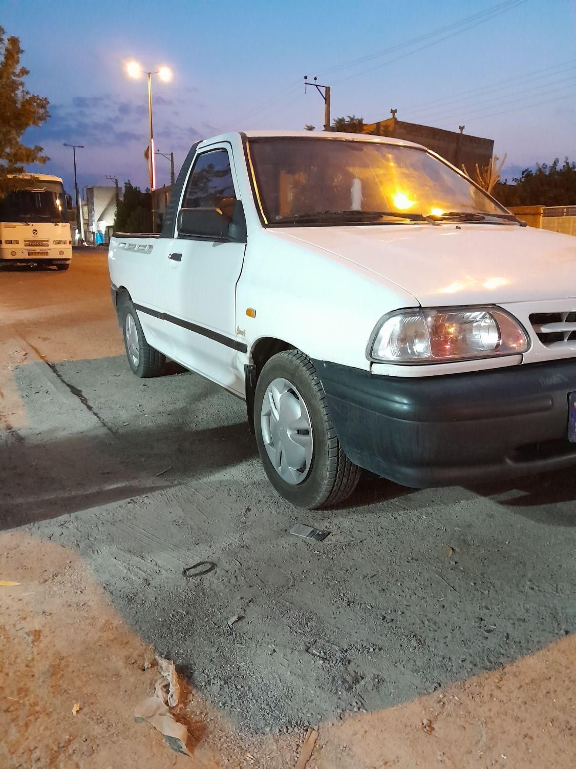 پراید 151 SE - 1394