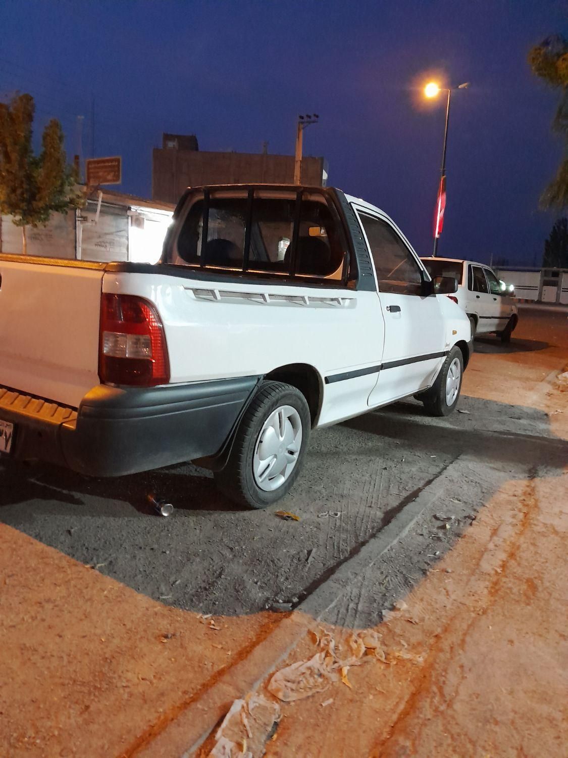 پراید 151 SE - 1394
