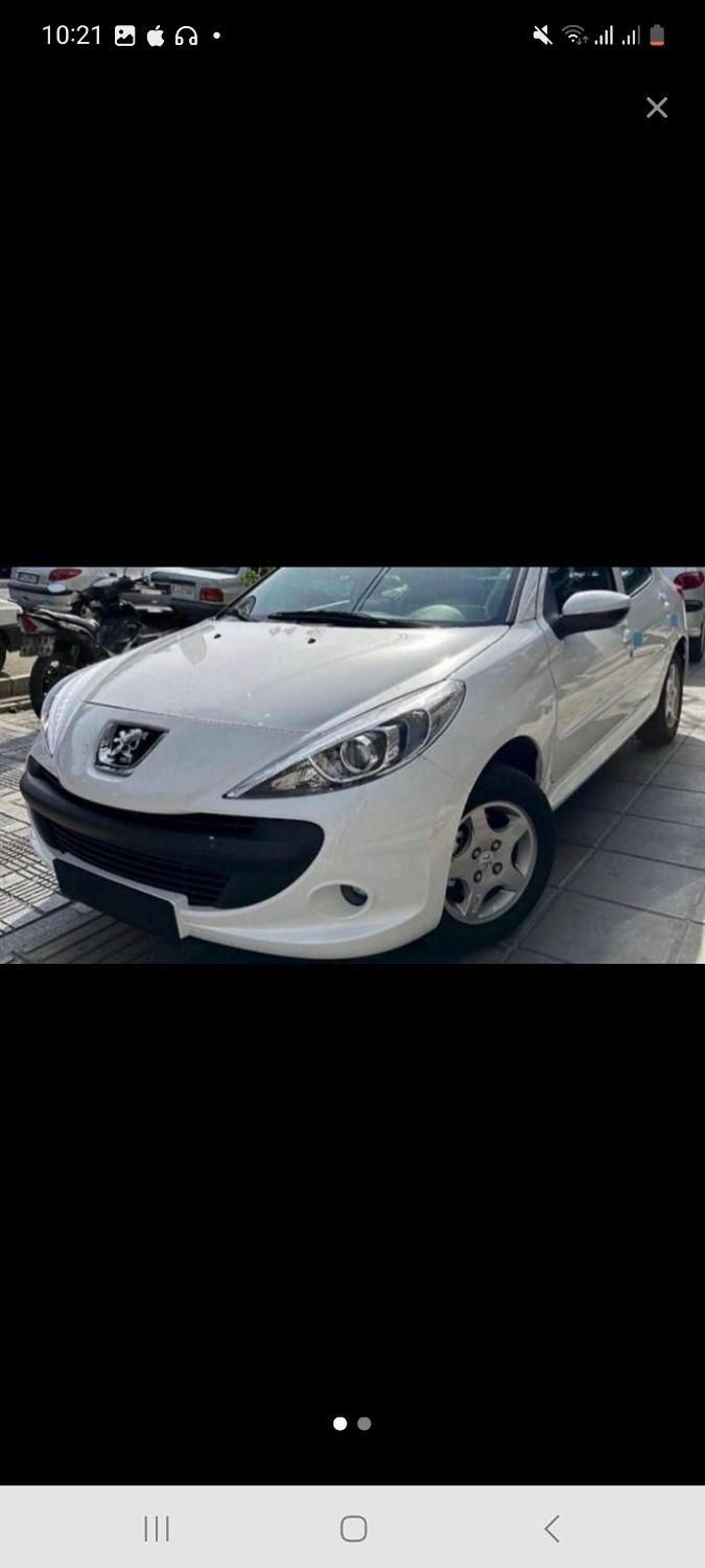 خودرو پژو، 207 آگهی ann_19780084