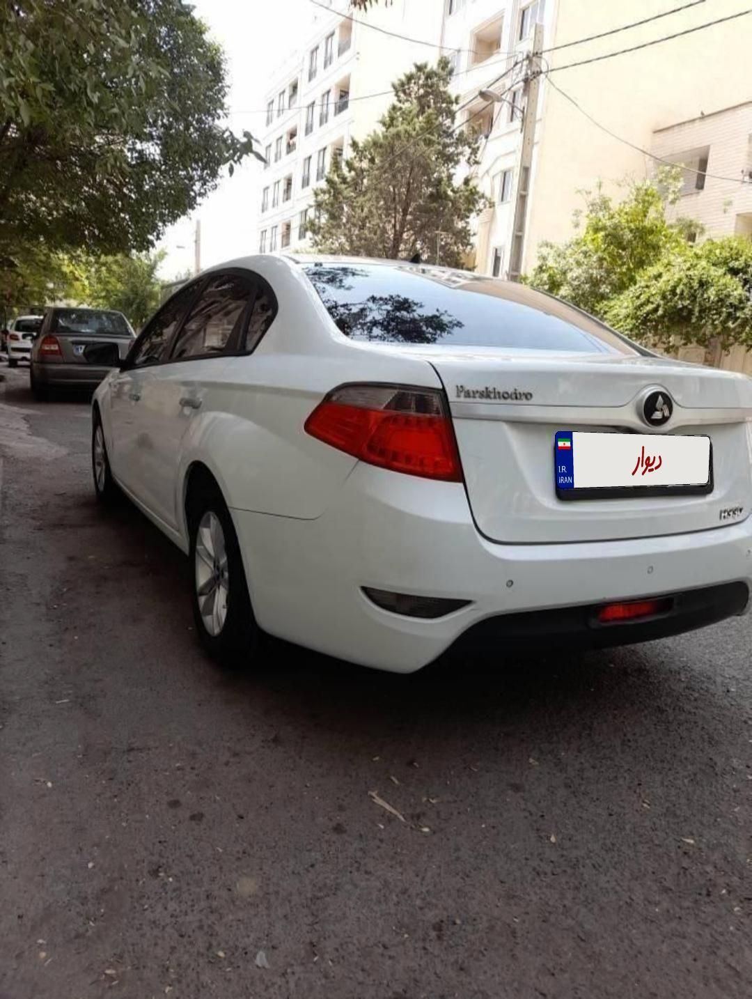 برلیانس H330 دنده‌ای 1500 - 1395