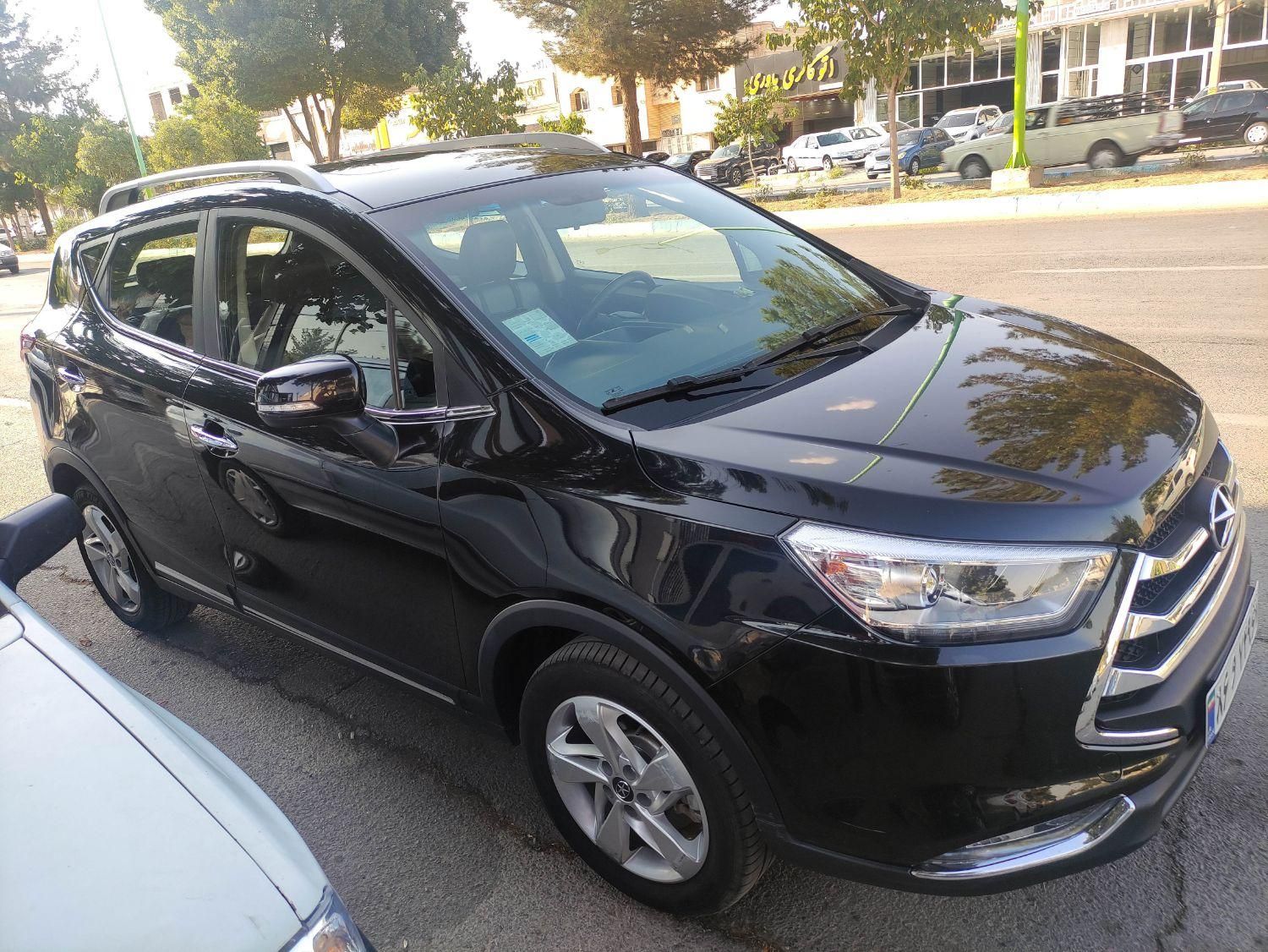 جک S3 اتوماتیک - 1400