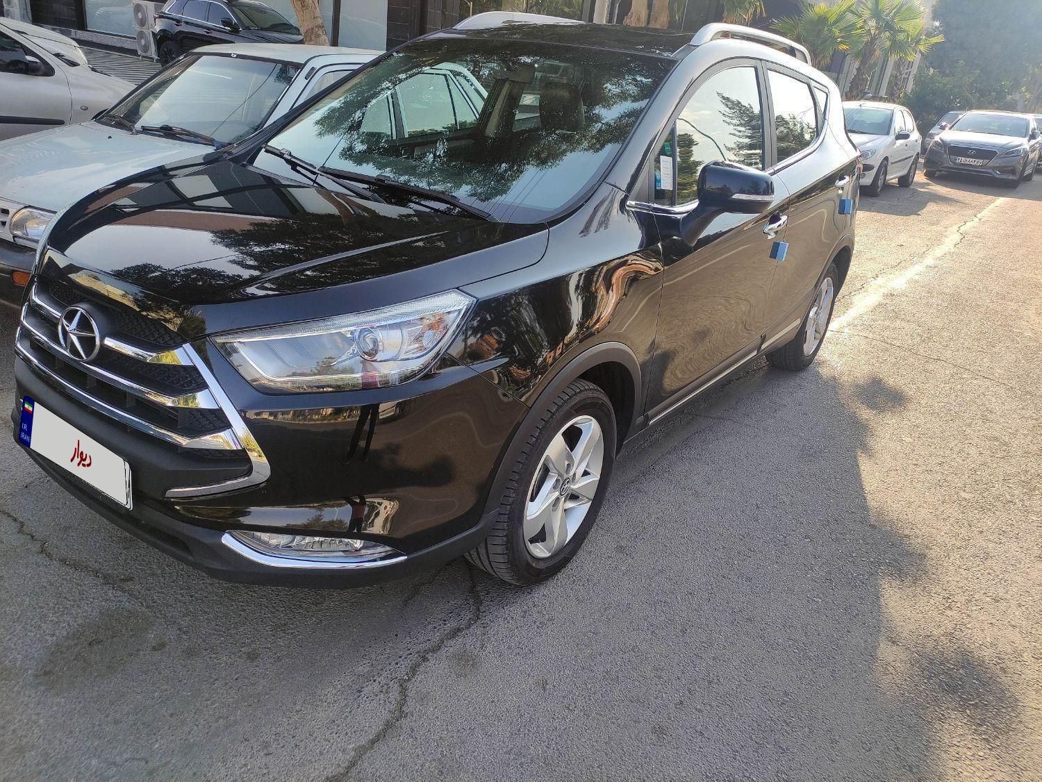 جک S3 اتوماتیک - 1400