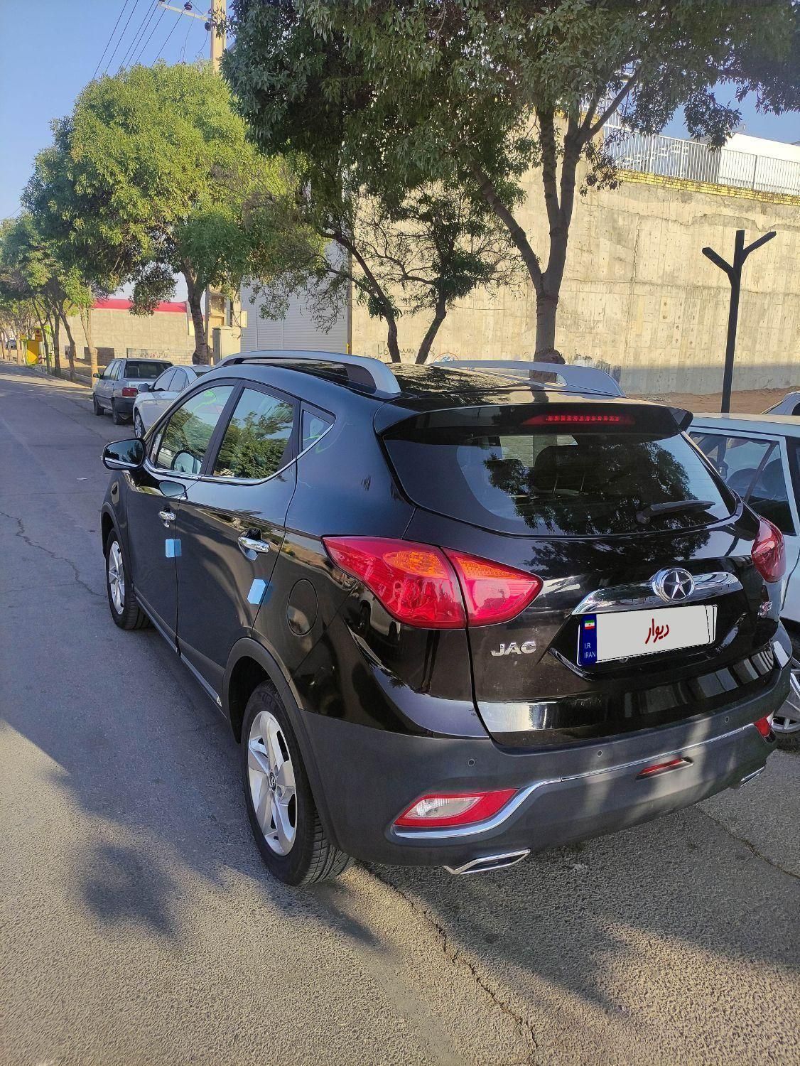 جک S3 اتوماتیک - 1400
