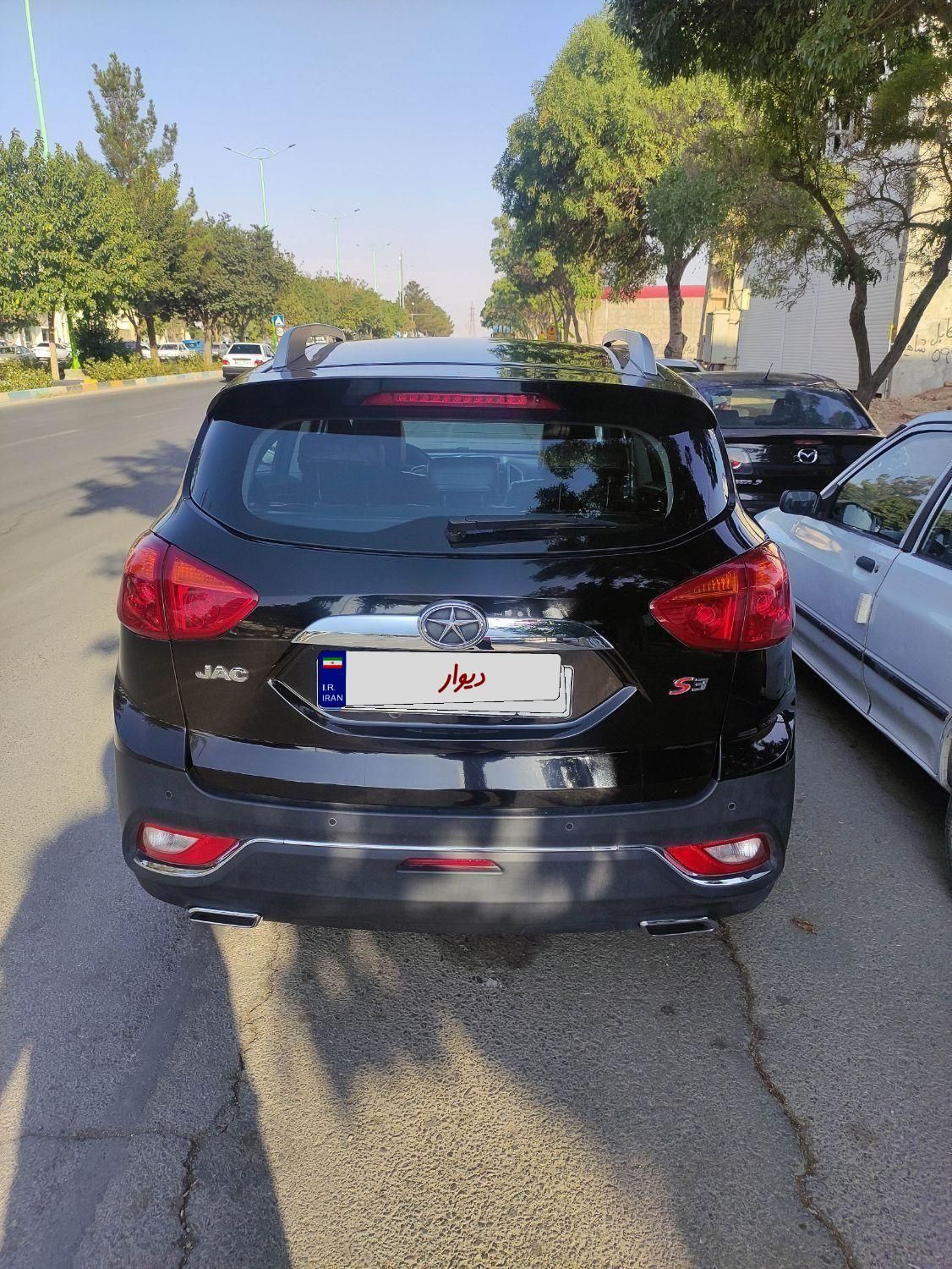 جک S3 اتوماتیک - 1400