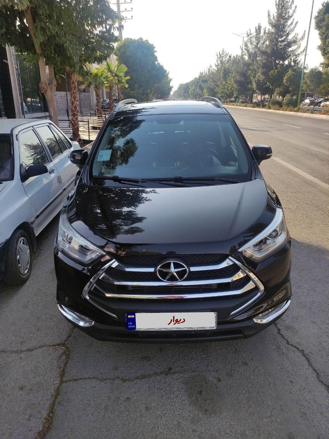 خودرو جک، S3 آگهی ann_19780094