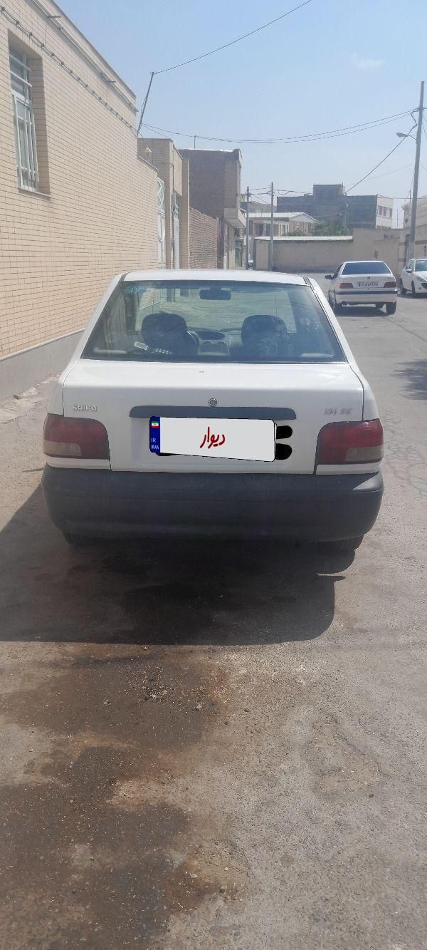 پراید 131 SE - 1399