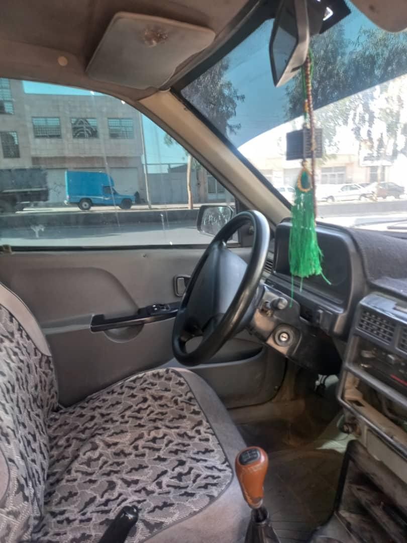پراید صبا بنزینی - 1388