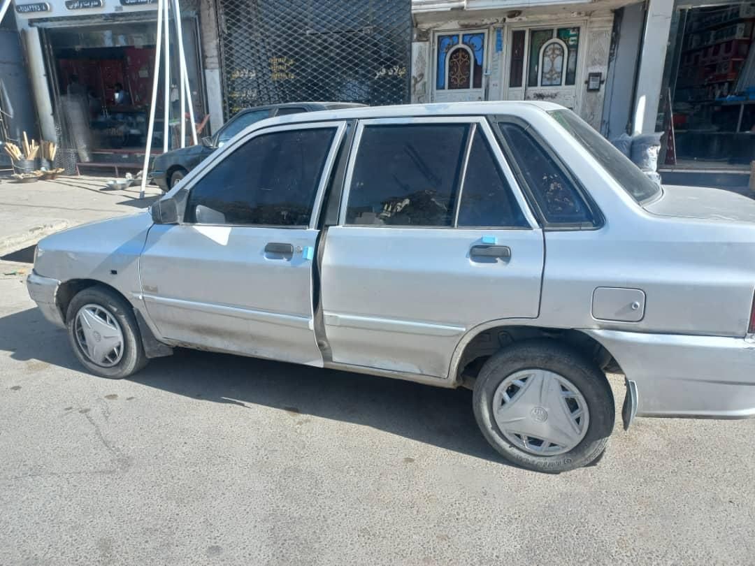 خودرو پراید، صبا آگهی ann_19780100
