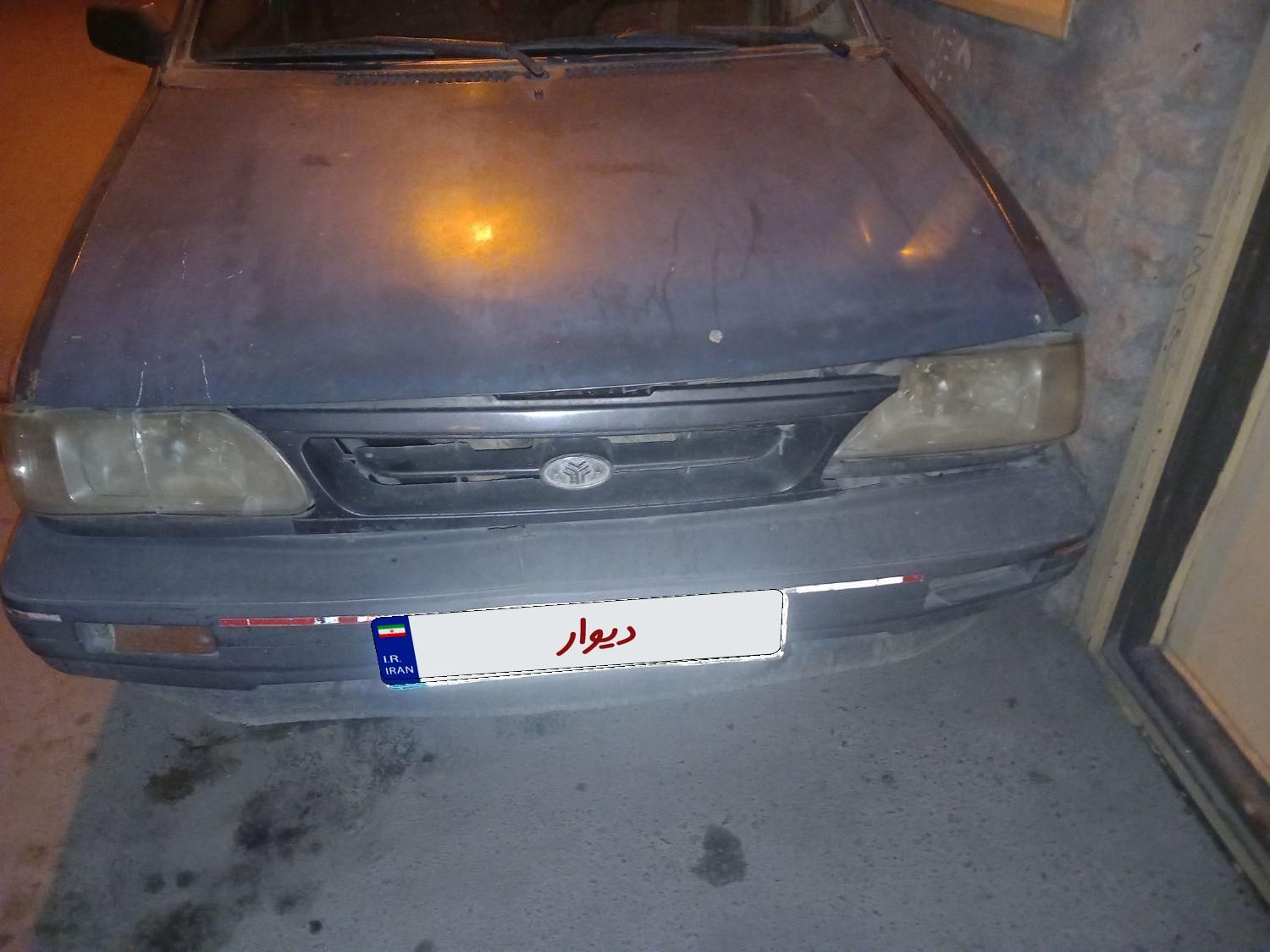 پراید 111 LX - 1375