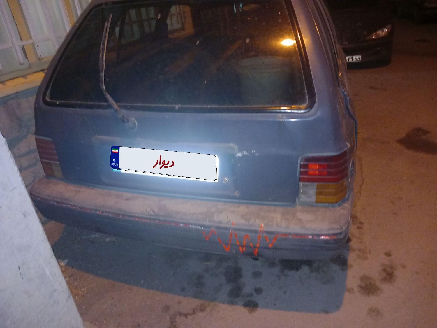 خودرو پراید، 111 آگهی ann_19780101