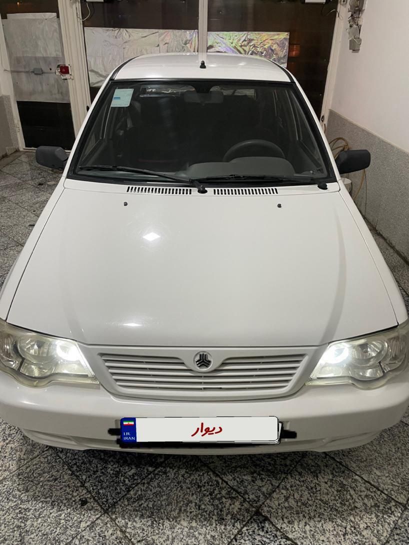 پراید 111 SE - 1395