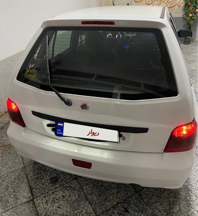 پراید 111 SE - 1395