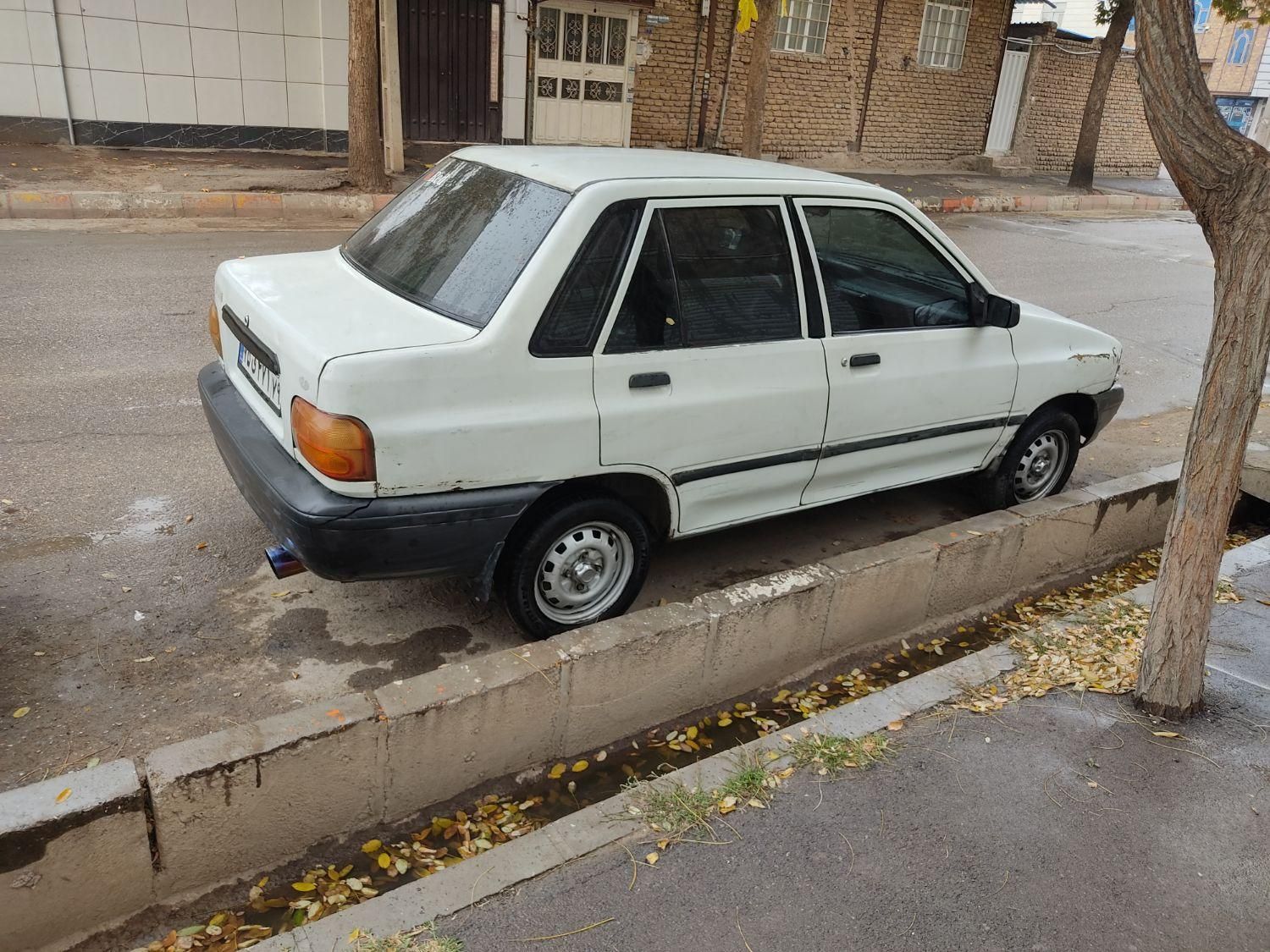پراید صبا بنزینی - 1376