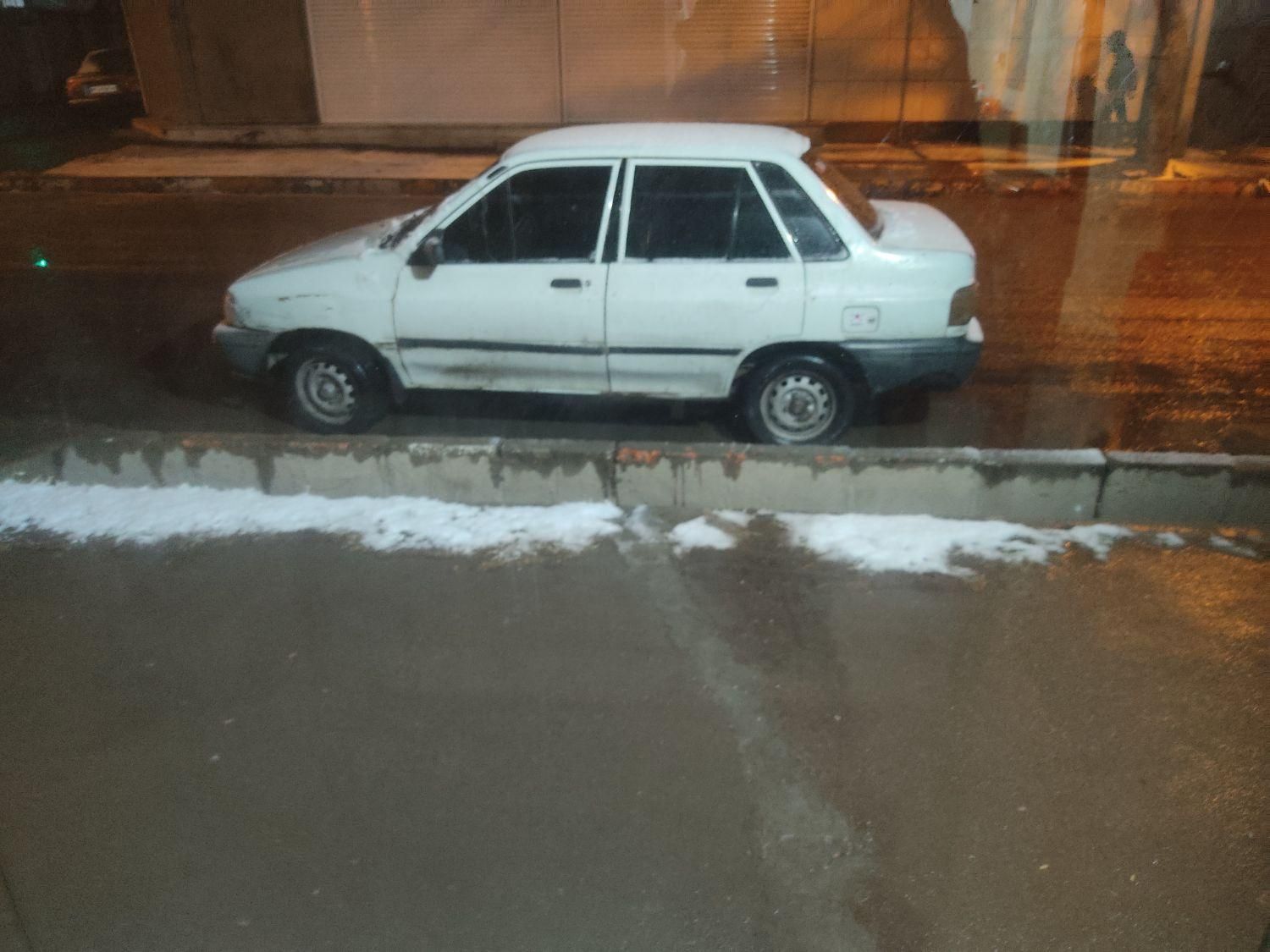 پراید صبا بنزینی - 1376