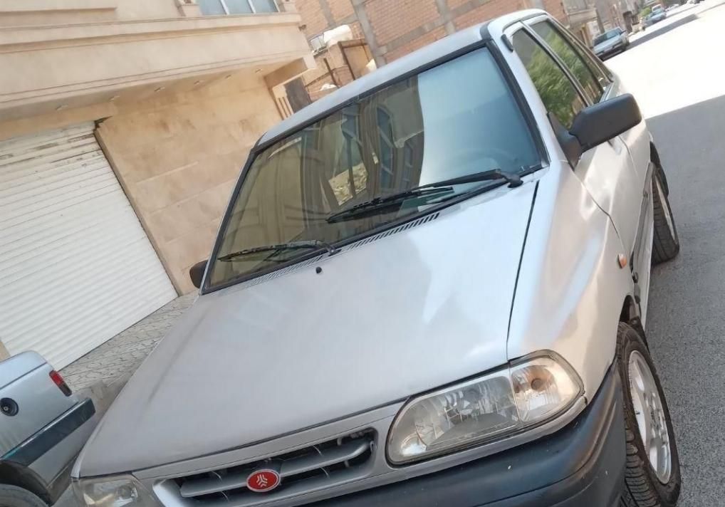 خودرو پراید، صبا آگهی ann_19780121