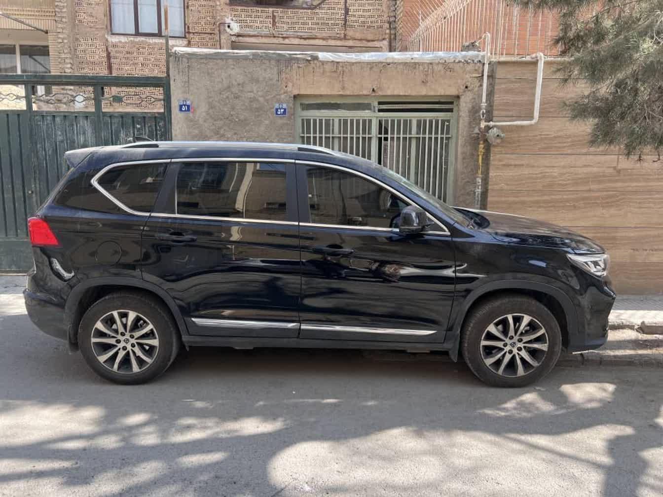 فردا SX5 اتوماتیک - 1400