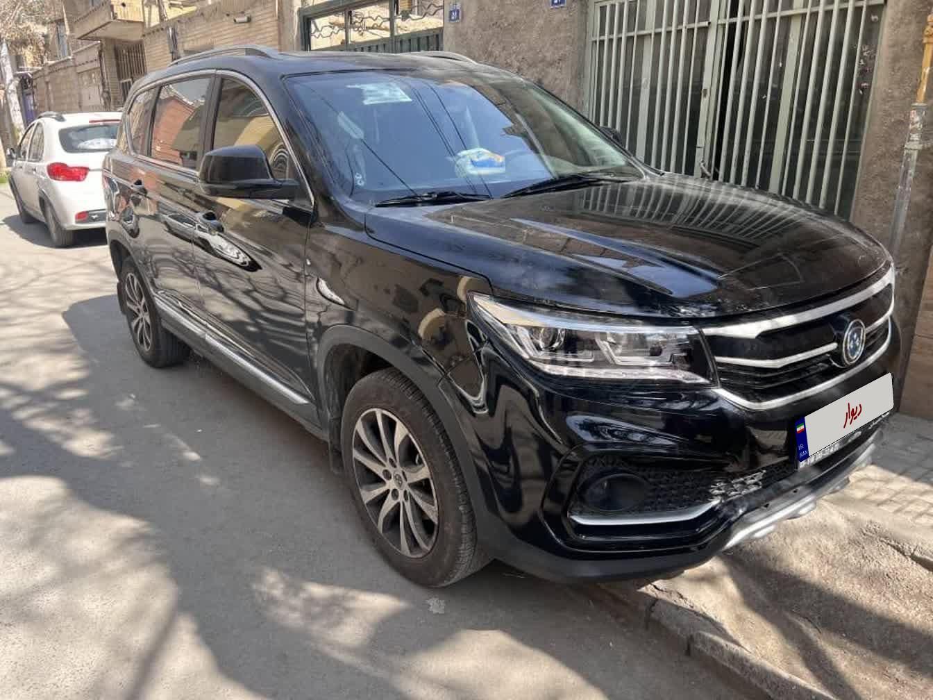 فردا SX5 اتوماتیک - 1400