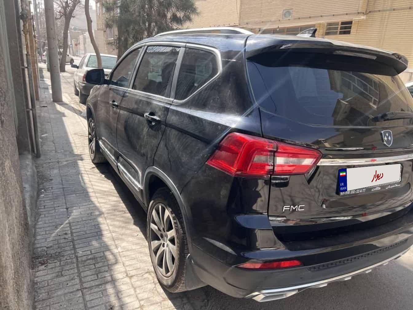 فردا SX5 اتوماتیک - 1400