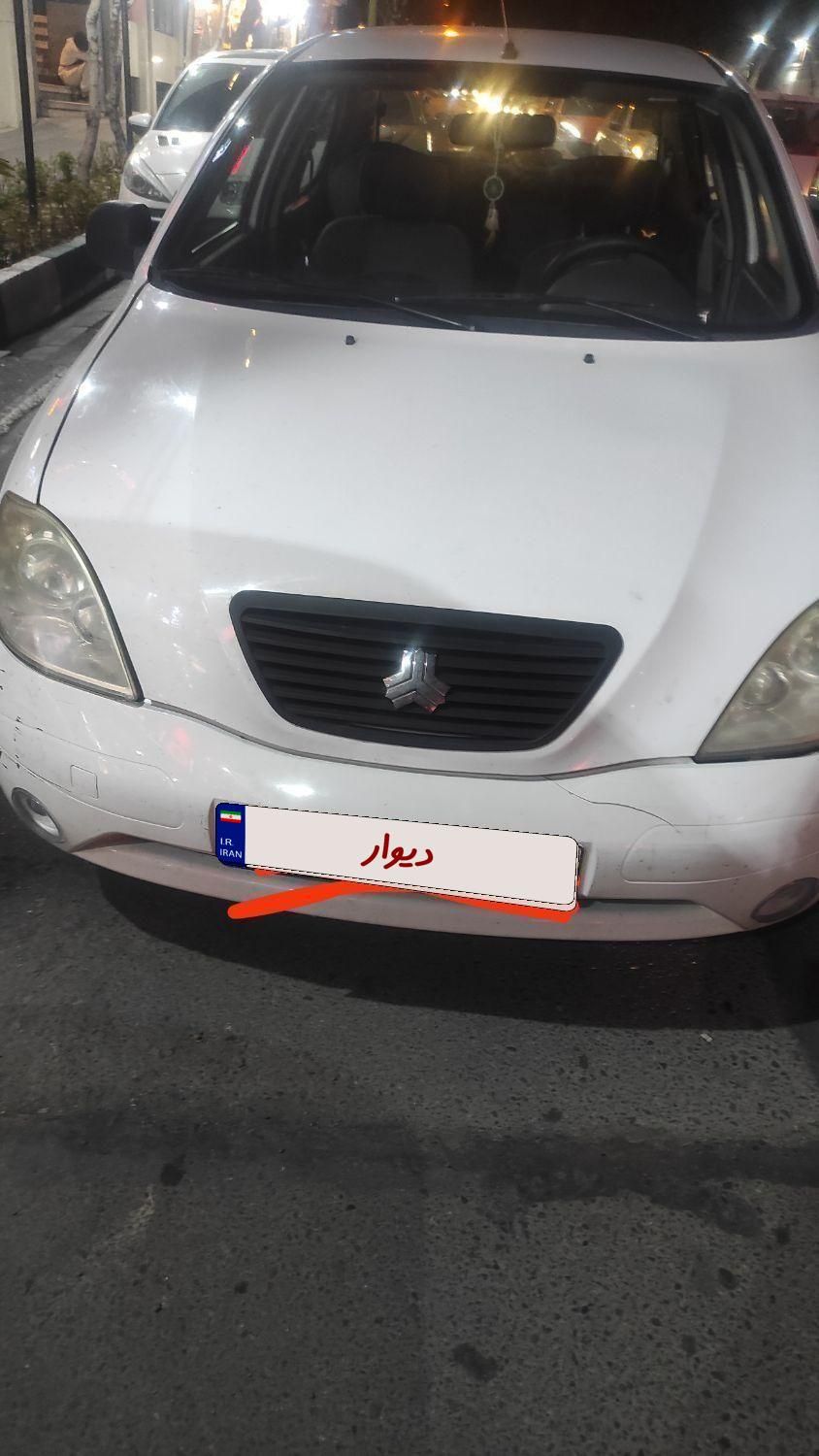 تیبا صندوق دار SX - 1391