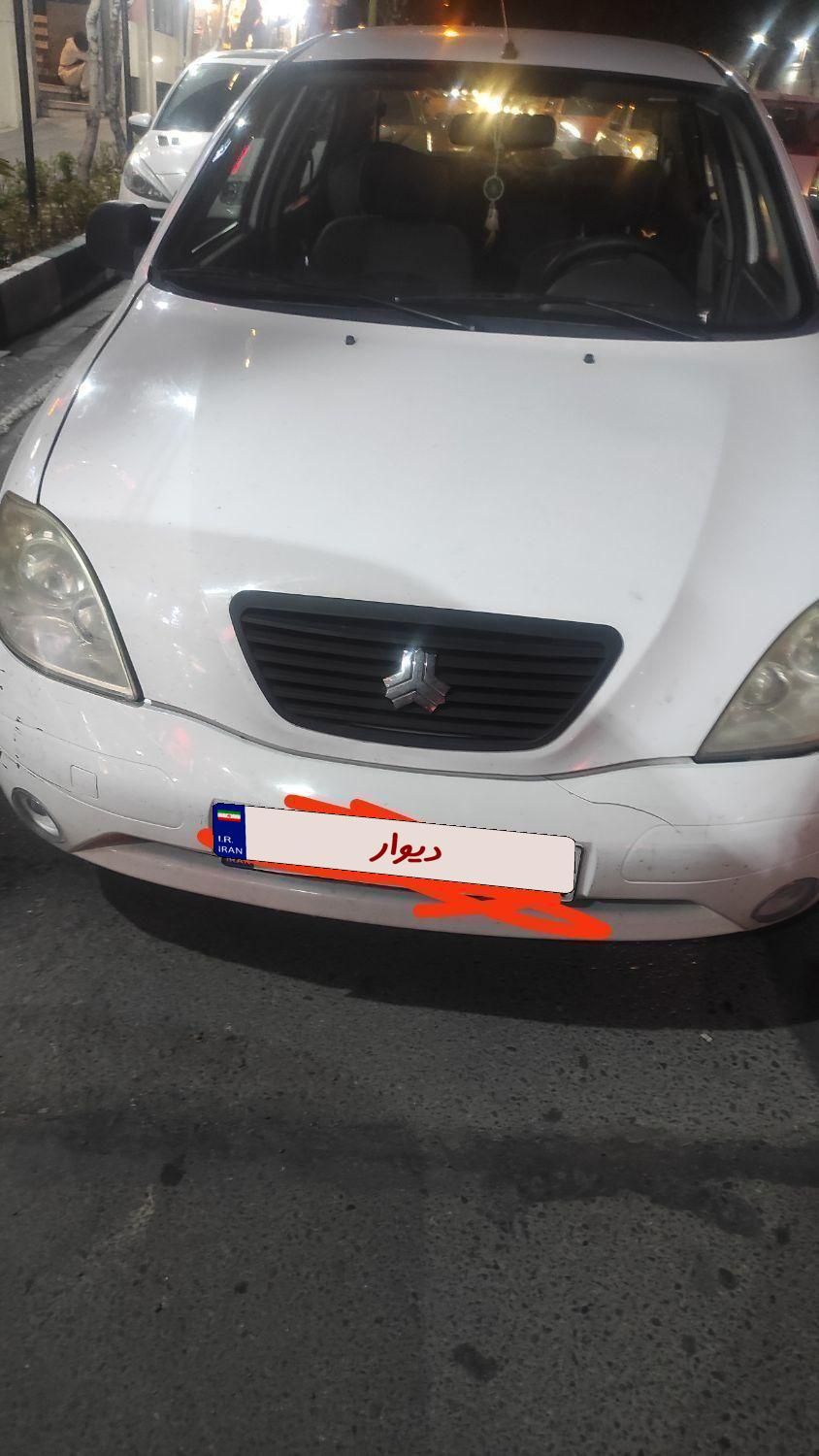 تیبا صندوق دار SX - 1391