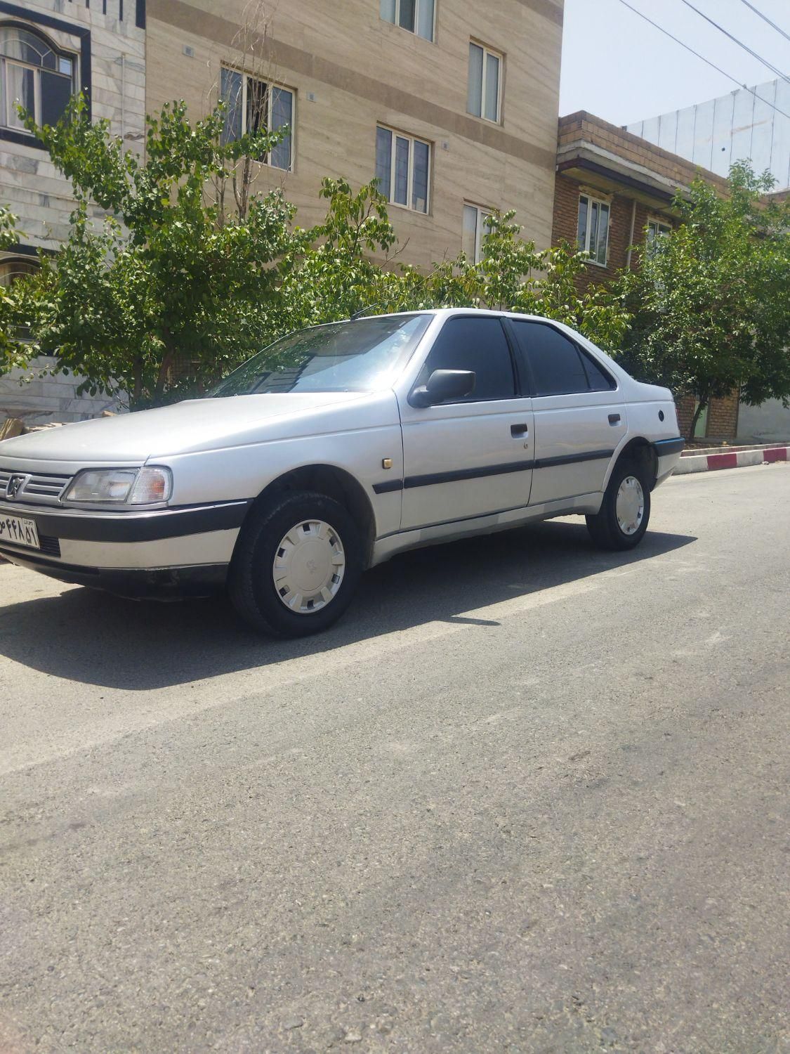 پژو 405 GLX - 1386