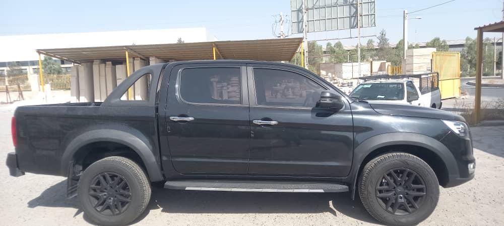 کی ام سی T8 ۱.۵ لیتر توربو - 1402