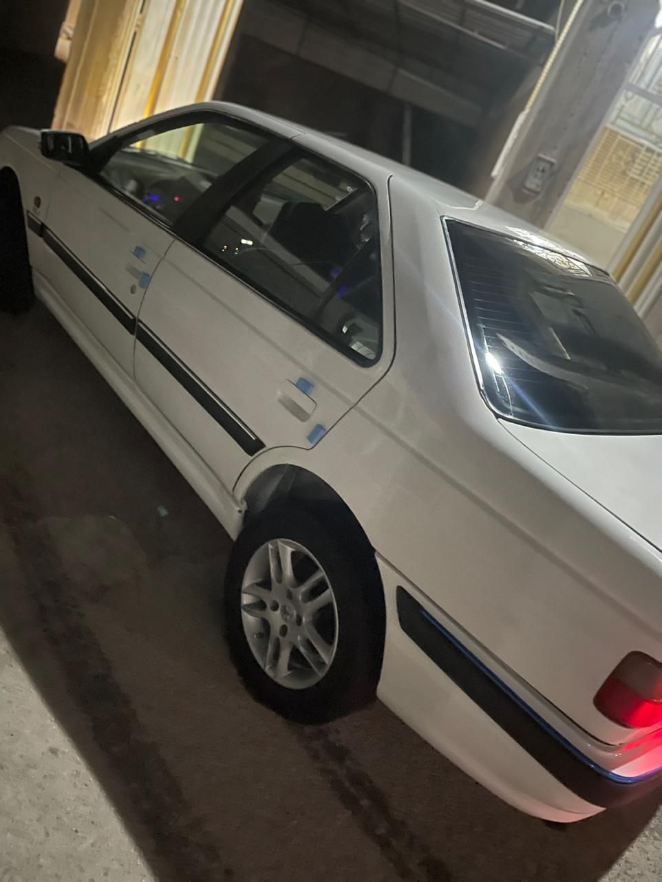 پژو پارس XU7ساده - 1390