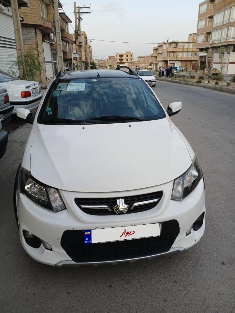کوییک R دنده‌ای - 1400
