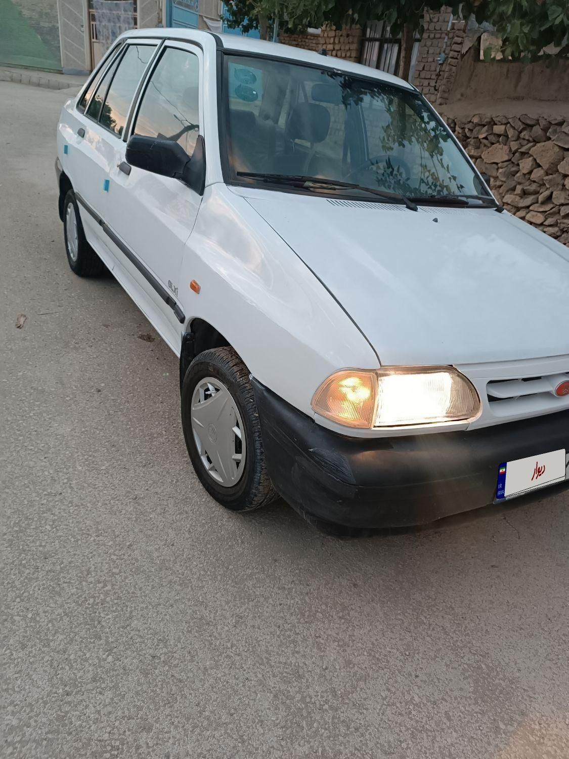 پراید 131 SL - 1390